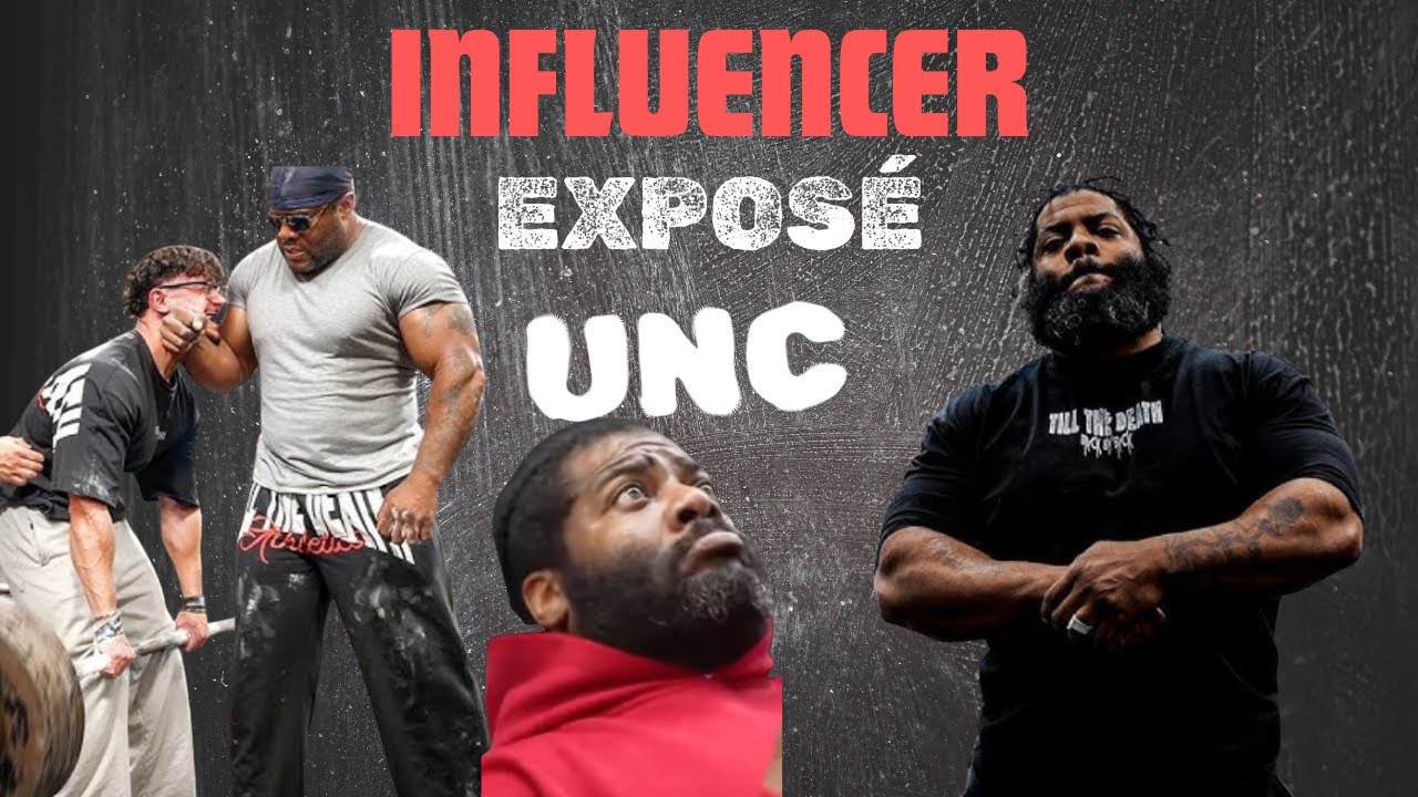 Influencer EXPOSÉ - UNC