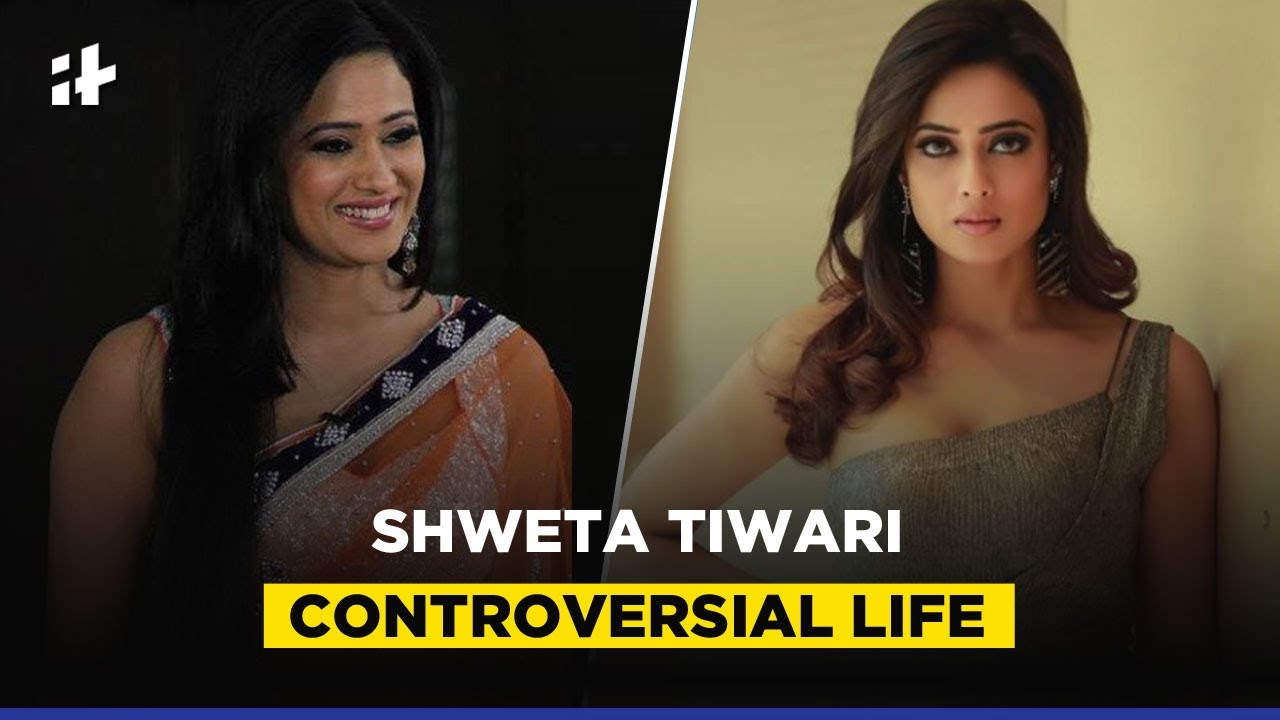 Shweta Tiwari - The Controversial Life Of Small Screen&rsquo;s Favorite Bahu