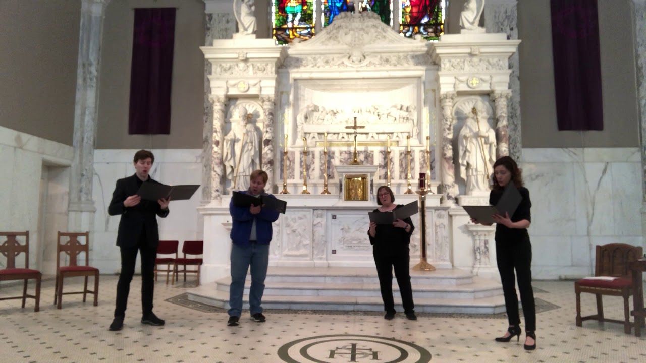O Love Divine, What Hast Thou Done (Traditional Passion Hymn)