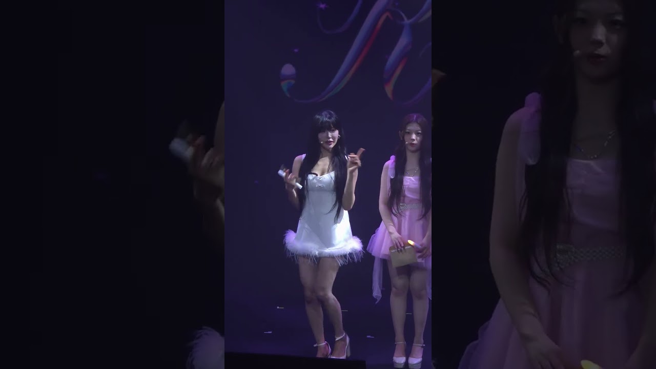 2026 02 08 편지낭독(feat 배아픈 선유) - Class:y Roll Call Encore / 밤공 FANCAM 4K60