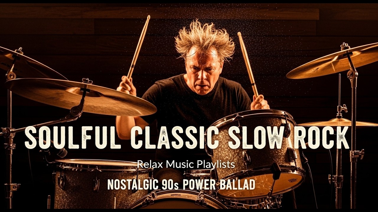 Best Ever Slow Rock Anthems That Sound Better After Midnight