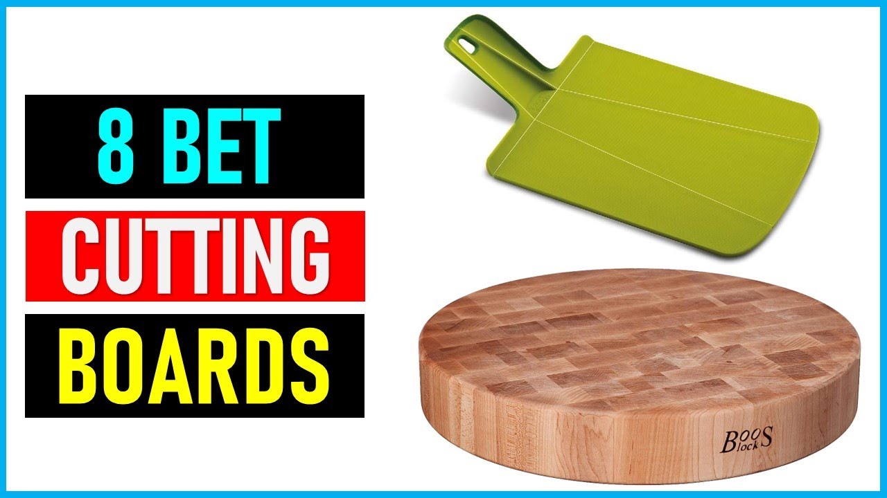 Best Cutting Boards In 2023|| Top 8 Best Cutting Boards- Reviews|| Best Cutting Boards In