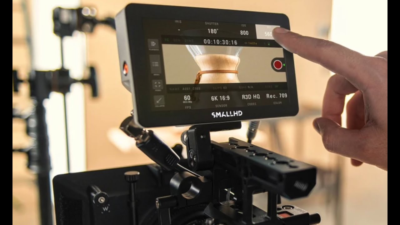 SmallHD Indie 7 - A Smart Monitor at a Smart Price