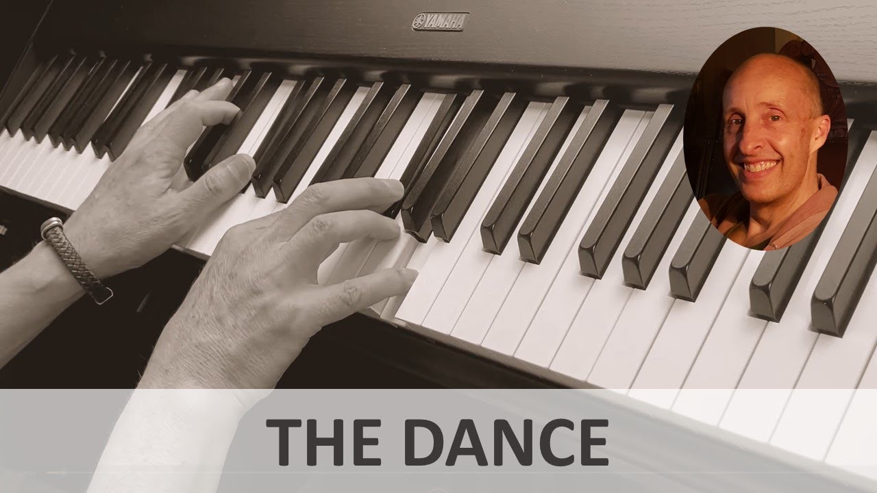 The Dance (Garth Brooks) Piano Cover - SHEET MUSIC AVAILABLE