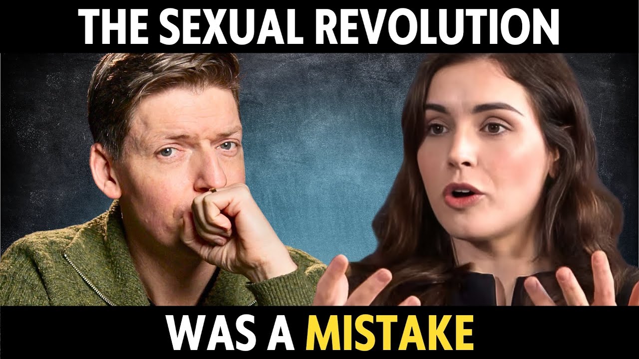 The Sexual Revolution Has Failed — Now Try CHURCH || Louise Perry Full Interview