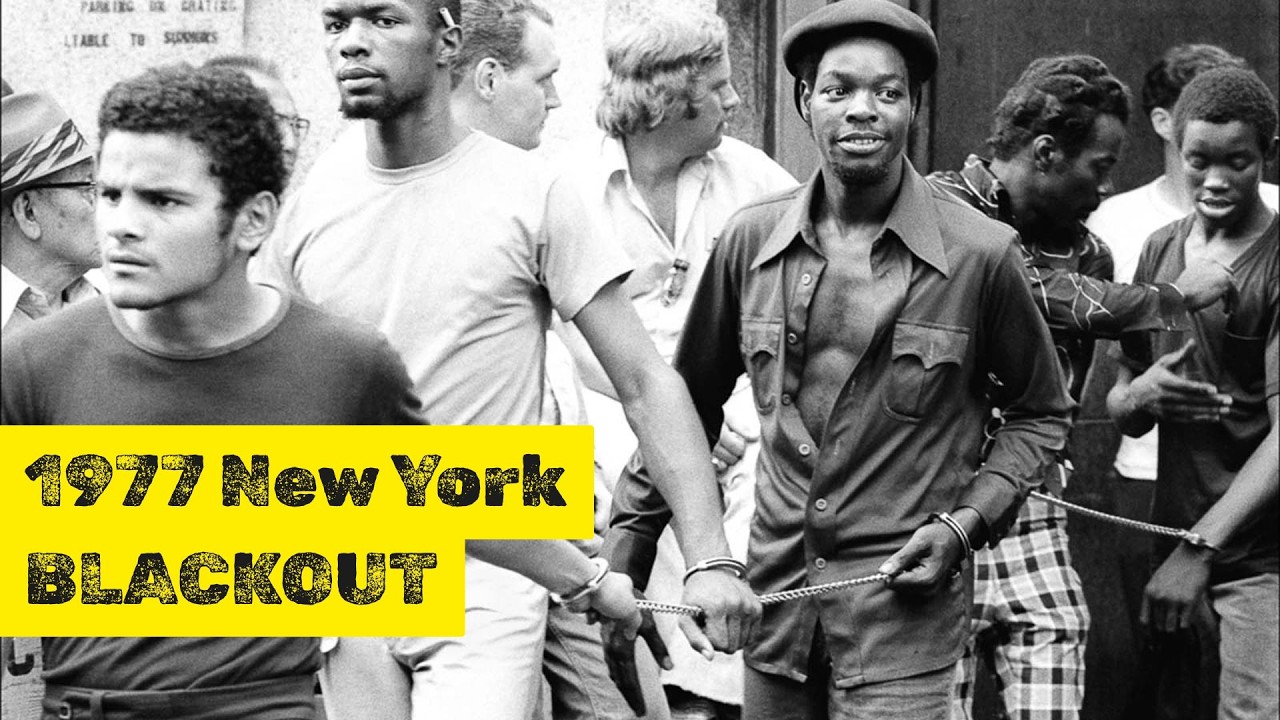 &ldquo;The City Just Shut Down&rdquo; | What Really Happened When New York Lost Power in 1977? | NYC Blackout