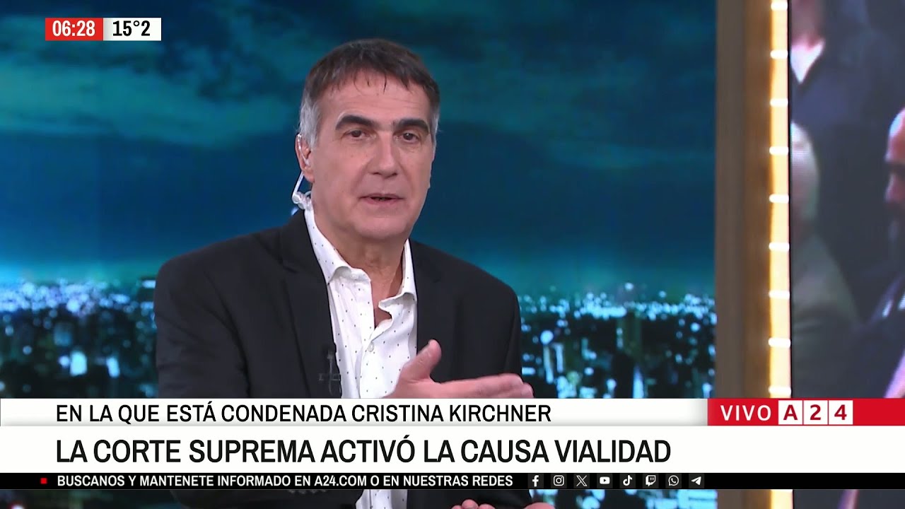 ⚖ CRISTINA KIRCHNER CONDENADA: EL FALLO DEFINIRÁ SU POSIBILIDAD DE SER CANDIDATA