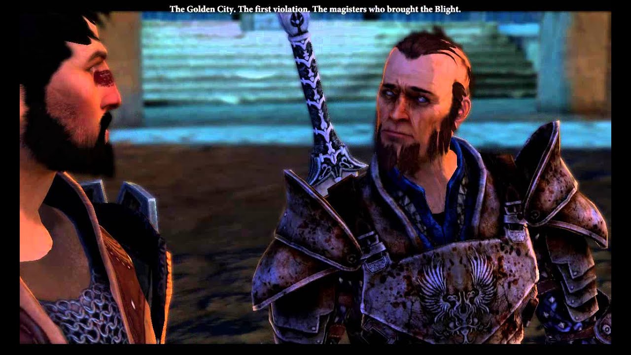 Dragon Age 2: Legacy Final Boss Battle: Corypheus