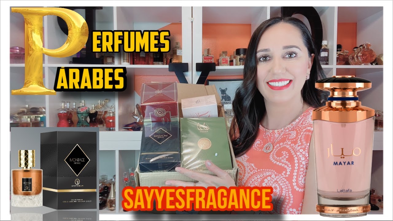 😱JOYAS de PERFUMES ARABES, DUPES Angel Share, Angel Nova, Good Girl ETC!