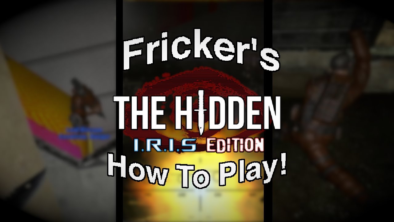 Fricker's Guide on The Hidden: I.R.I.S Edition