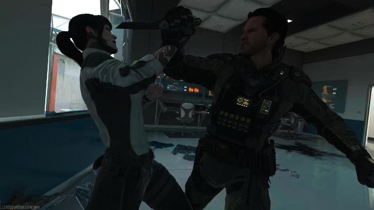 BO7 Beta Finishing Move | BO7 Beta