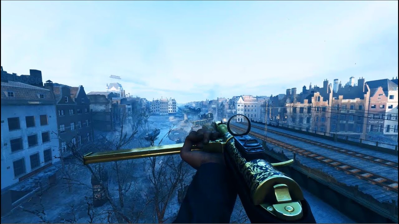 90 Kills 14 Deaths - Battlefield 5 Gameplay (Commentary)