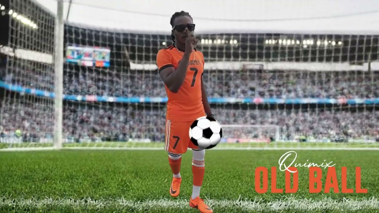 Quimix- Old Ball (Official Audio)