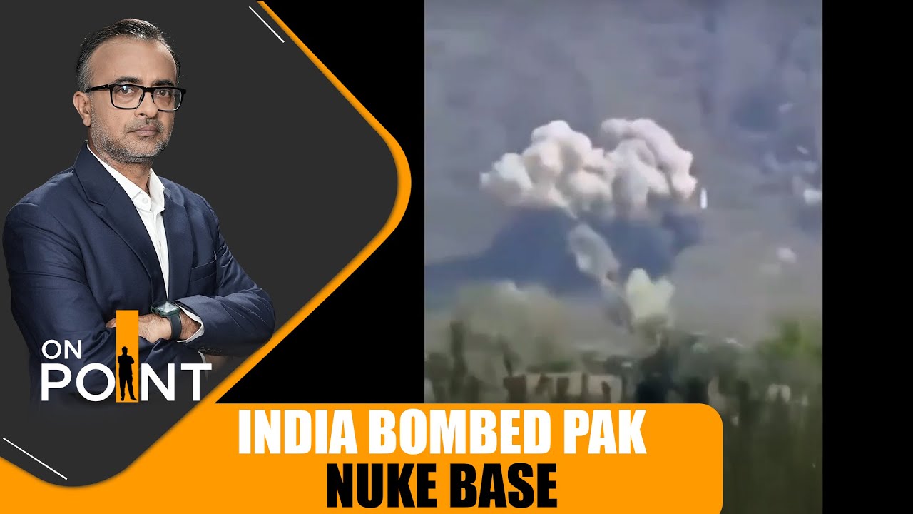 IAF Republic Day Video Revives Kirana Hills Debate, Signals Strategic Deterrence | ON POINT | News9