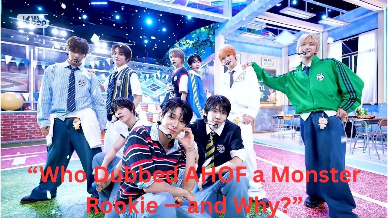✨Who Dubbed AHOF a Monster Rookie👑 &mdash; and Why?✨