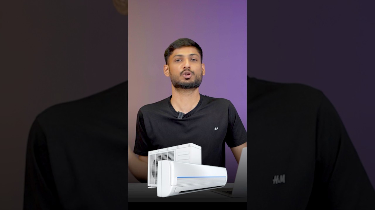 AC Milega sirf ₹1500 me #rent #appliances
