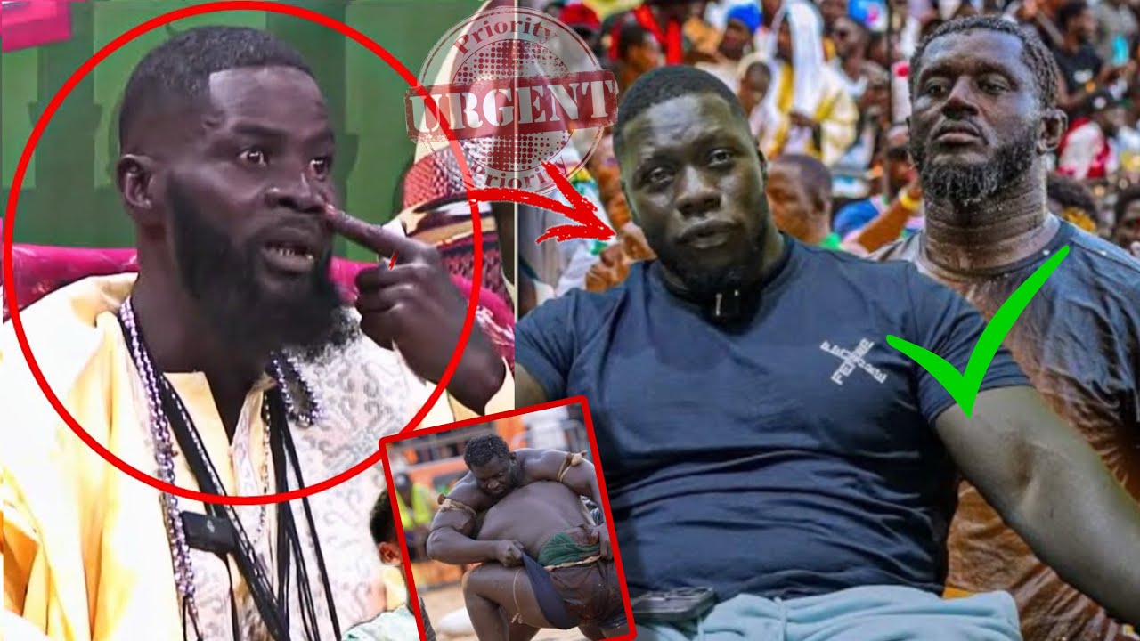 «Surprise force, Franc vs Balla Gaye 2 Kawtef !!Saltigue Mouhamed badiane jure et éclate tout..