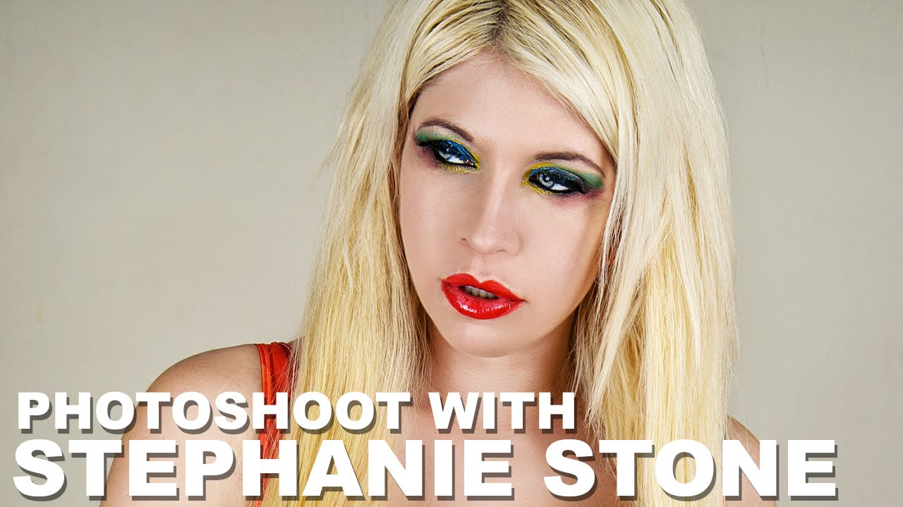 Shoot with Stephanie Stone