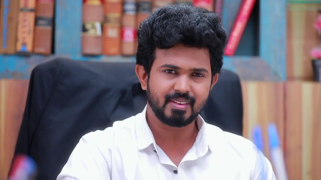 Kannathil Muthamittal - Ep 280 - A. Muruganandham - Tamil Tv Serial - Zee5 Tamil Classics