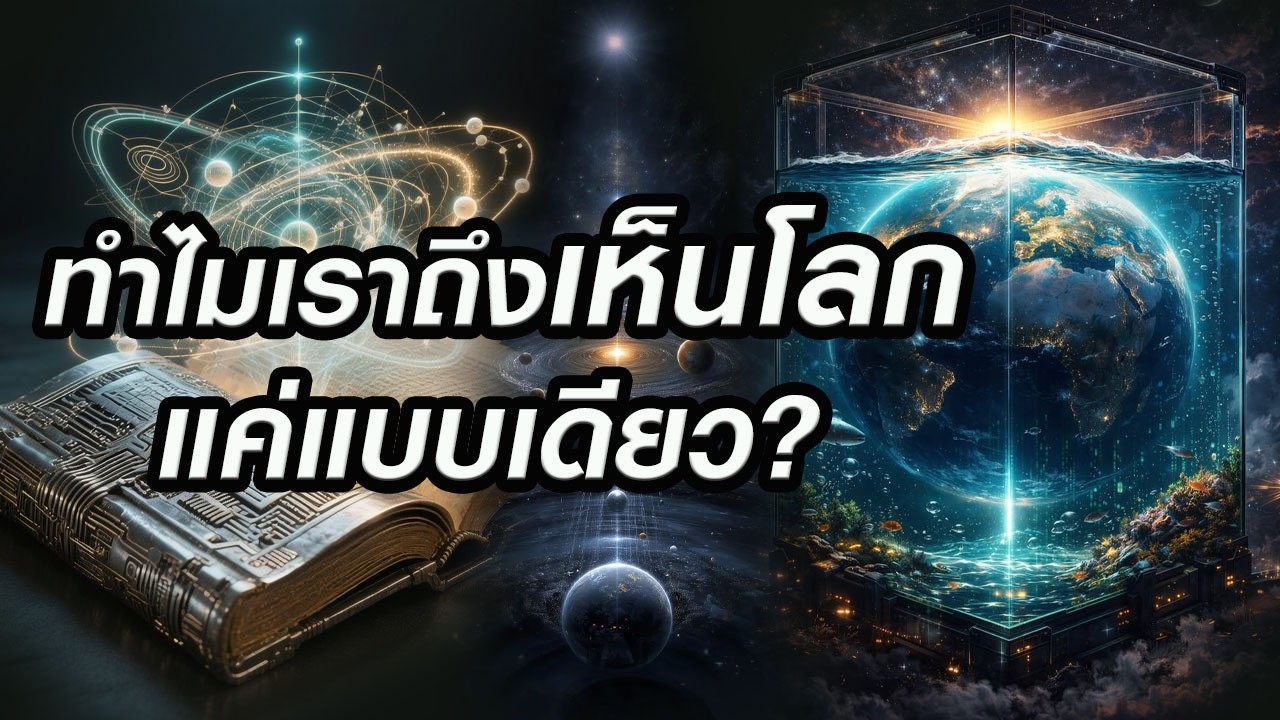 🎧 ความลับของจักรวาลที่ 