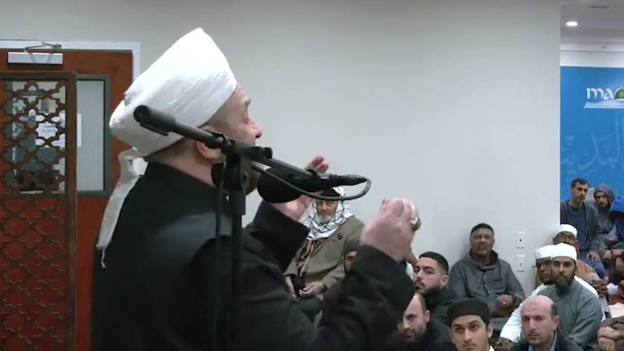 Daily Ramadan Reflection 18 | Ramadan at Madina Institute | Shaykh Muhammad Bin Yahya Al Ninowy