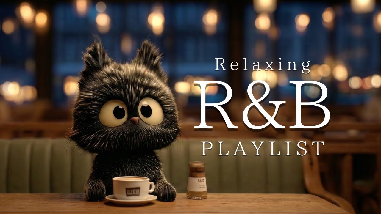【洋楽Playlist】心が落ち着く洋楽R&Bプレイリスト - Morning to Midnight ｜作業用BGM｜勉強用BGM｜リラックスBGM｜Chill R&B