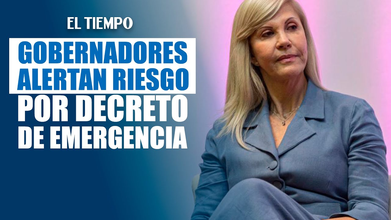 Gobernadores rechazan decreto por licores y alertan impacto en salud y educación | EL TIEMPO