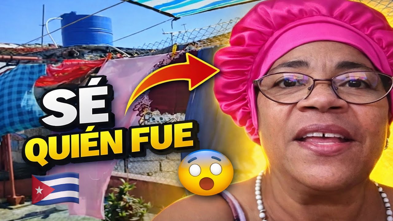 Así es mi vida en CUBA 🇨🇺… a mí NO me engañan: SÉ quién fue 😳 (vida real)