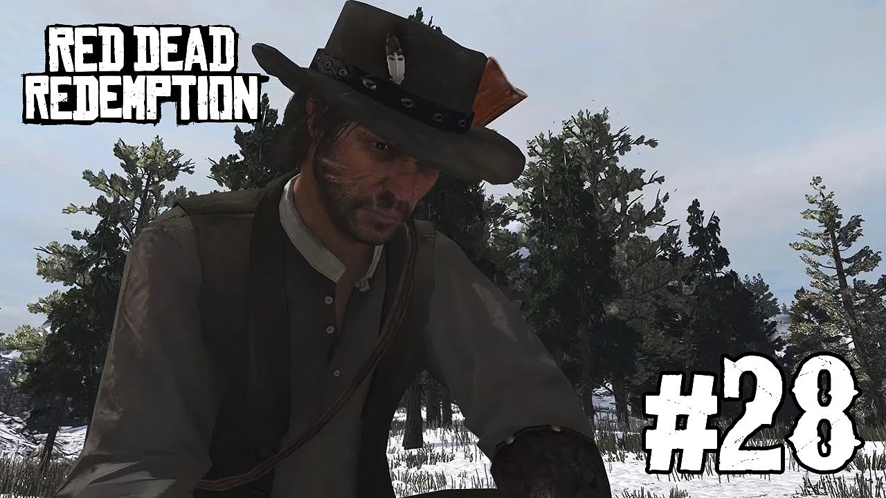 CAÇANDO OS UAPITI! | Red Dead Redemption (Parte 28)