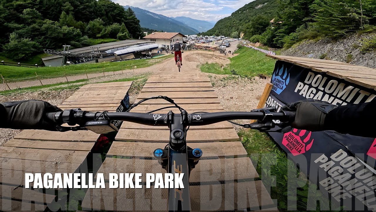 Paganella Bike Park MTB 4K
