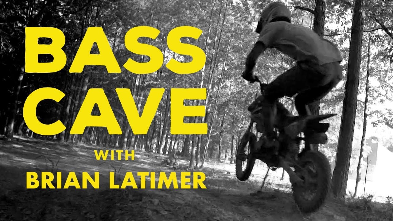 Bass Cave | S01E03: Brian Latimer