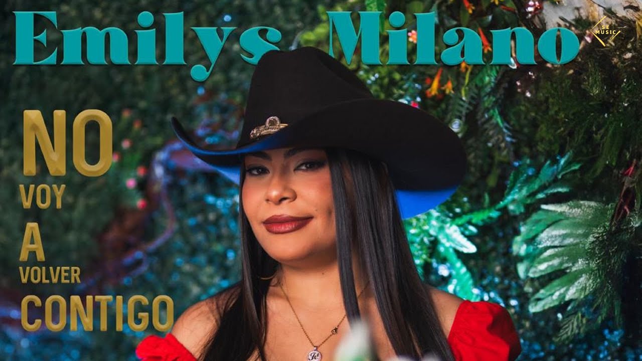 Emilys Milano - No Voy a Volver Contigo (Vídeo Oficial)