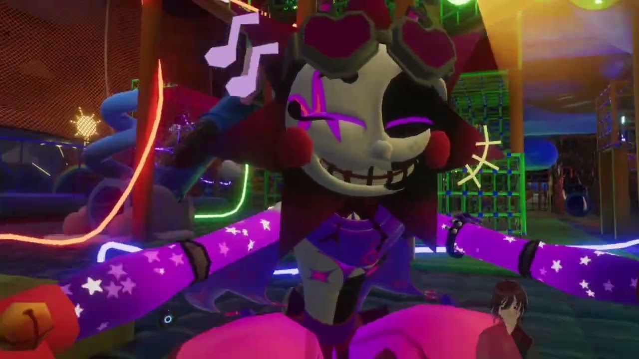 Estelle calms down kinda ||cosmic daycare|| vrchat rp|| episode 3 ||