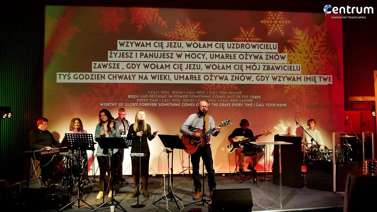 SCh Centrum – transmisja na żywo