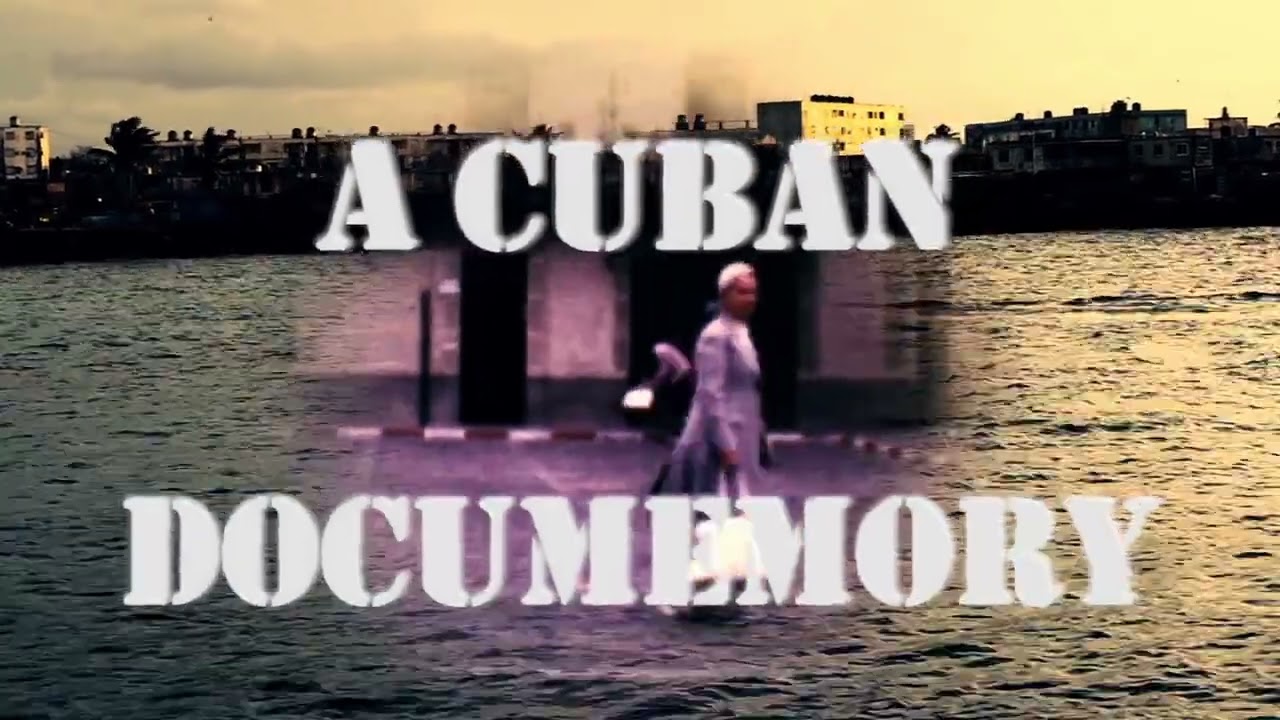 A Cuban Documemory (Trailer) - Directed by Marissa Chib&aacute;s