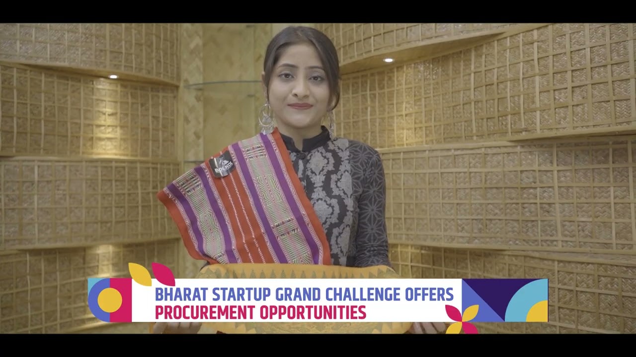 Bharat Startup Launch 2025