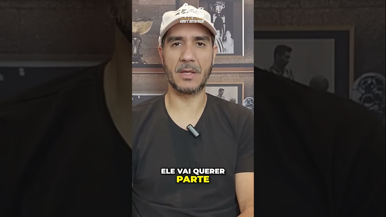 Saf-Botafogo: Textor's Deal, Marinax's Role, and Future #shorts