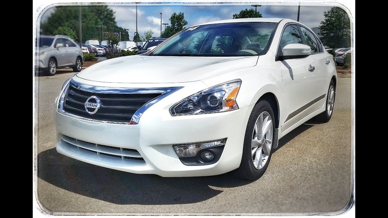 Nissan Altima In-Depth Feature Explanation & Overview