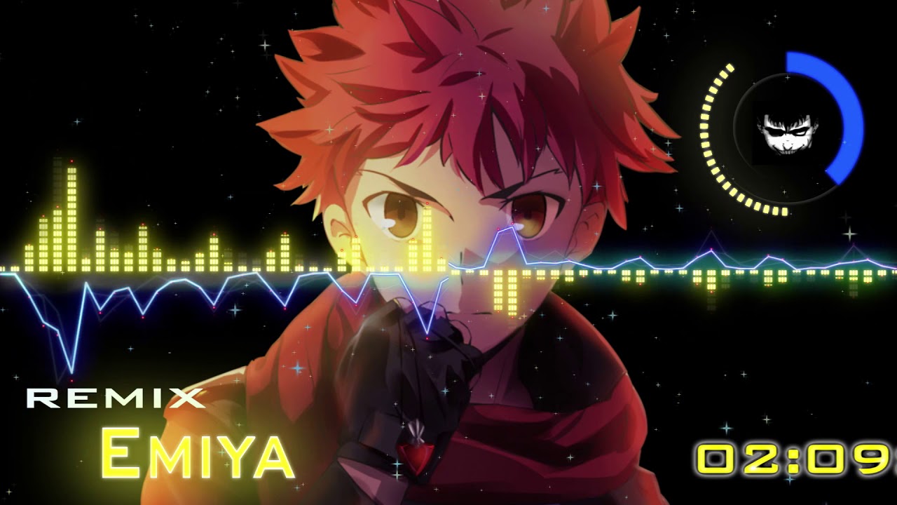 Emiya -  Fate/Stay Night (tieff's Remix)