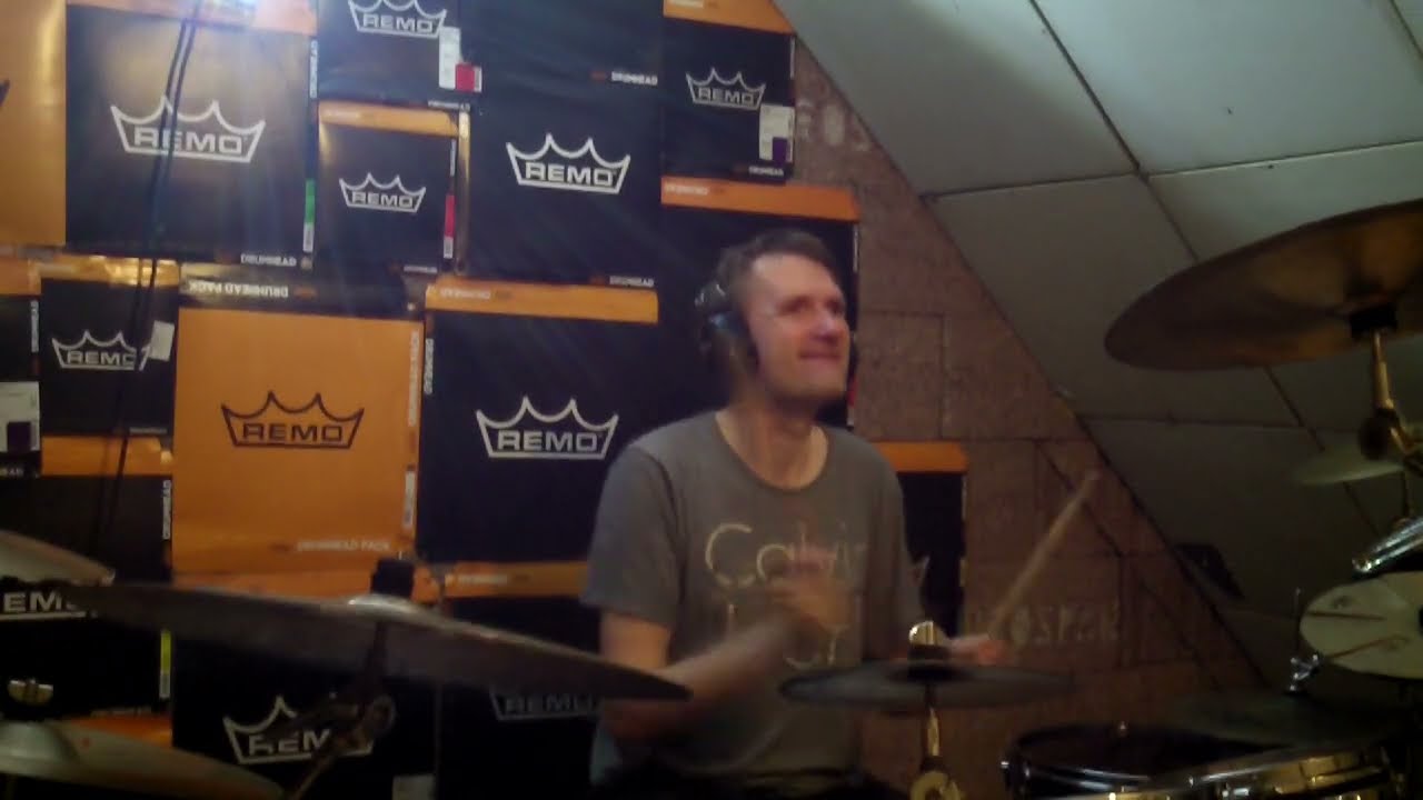 Todays Drum Jam #1