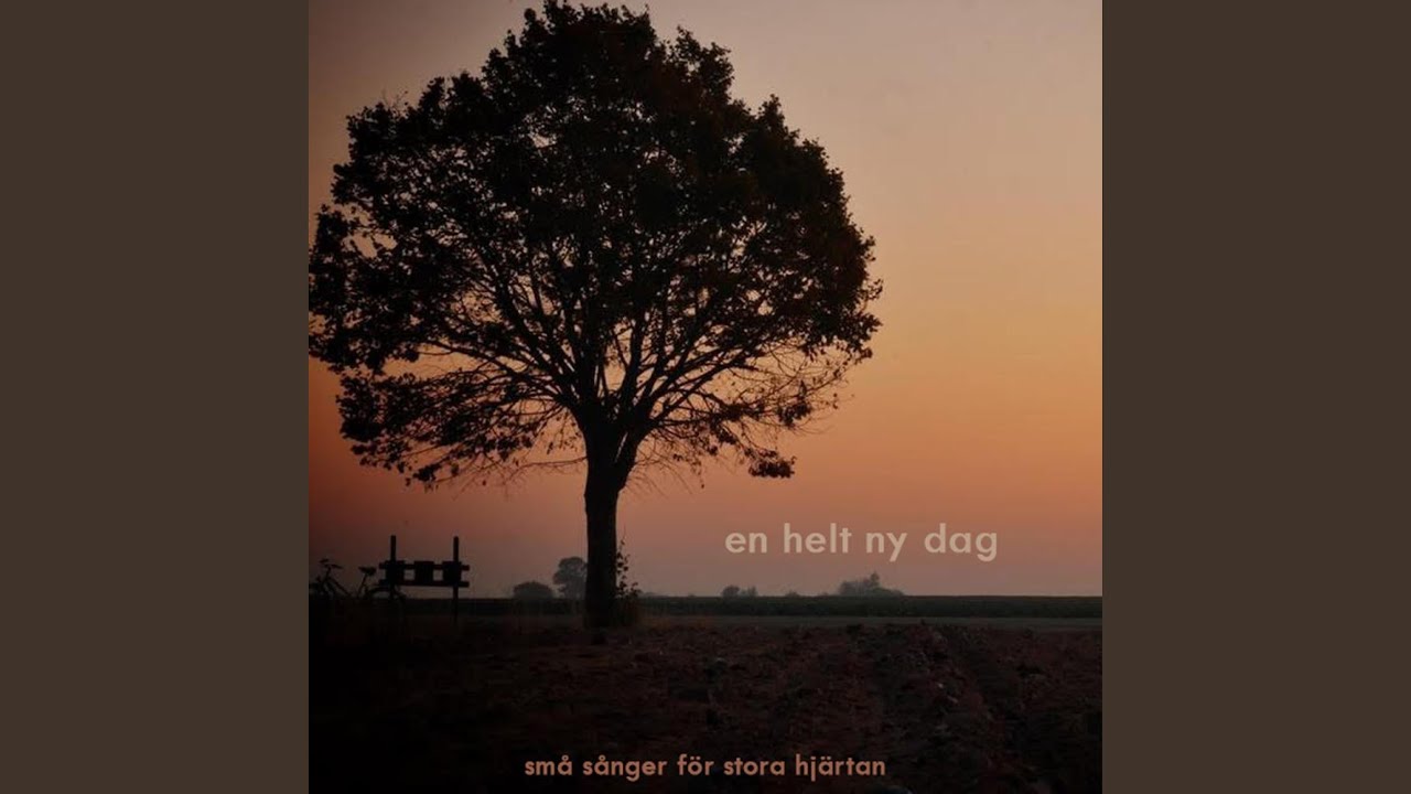 En helt ny dag