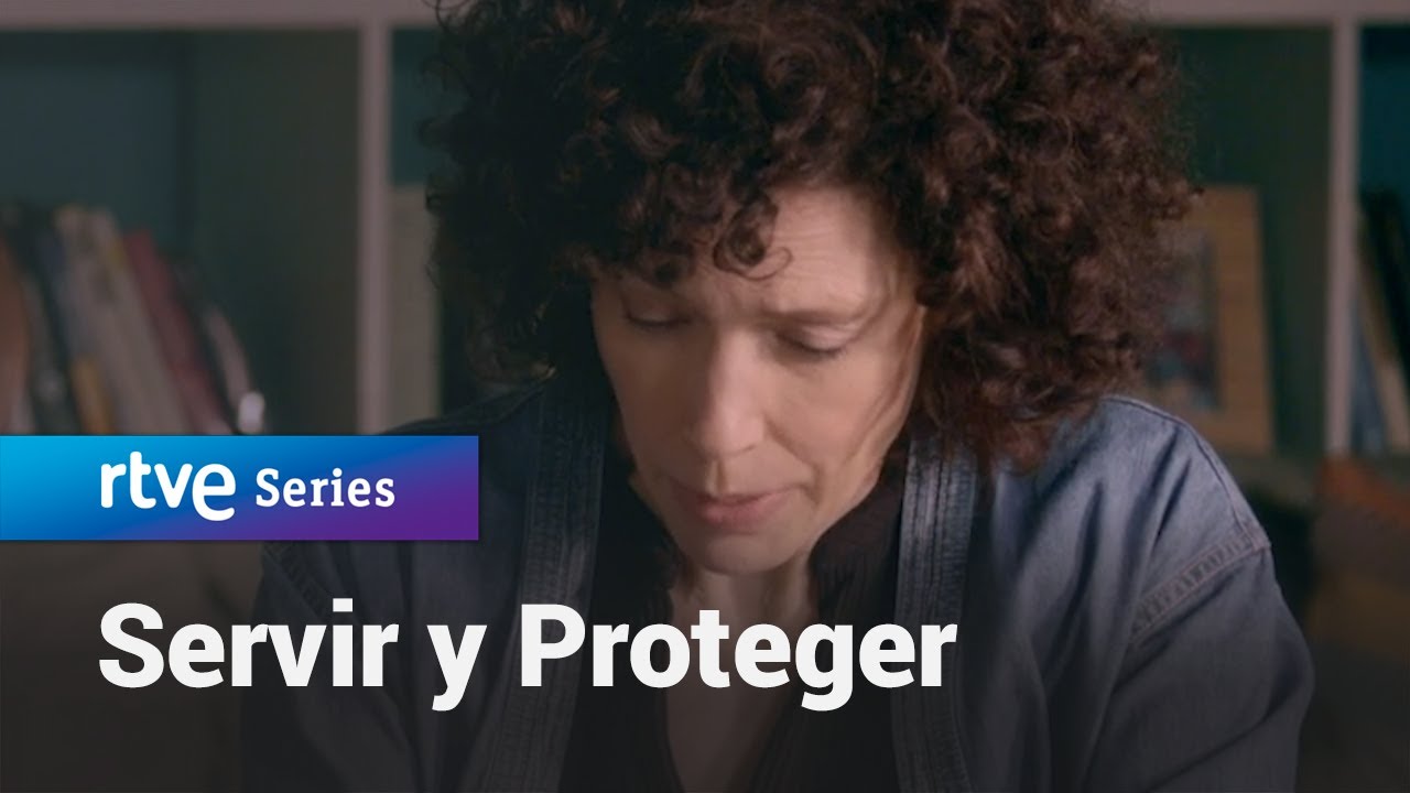 Servir y Proteger: Merche est&aacute; nerviosa por el operativo #Cap&iacute;tulo768 | RTVE Series