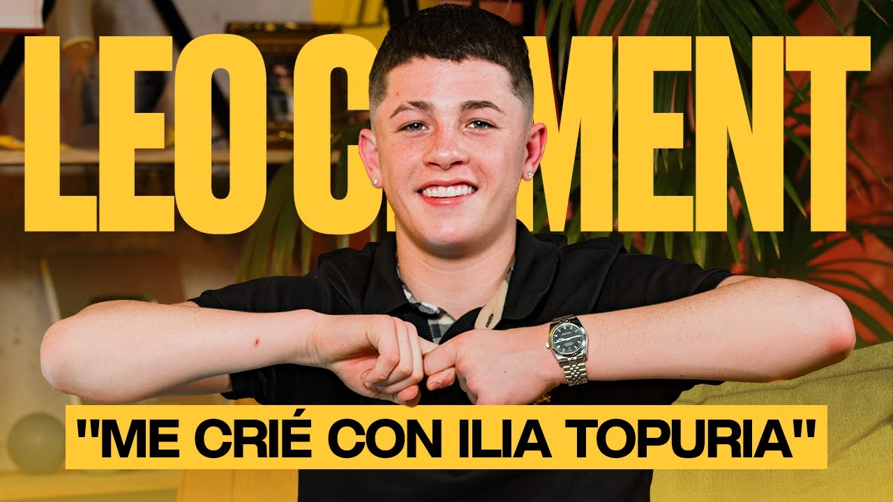 CLUB 113 | LEO CLIMENT