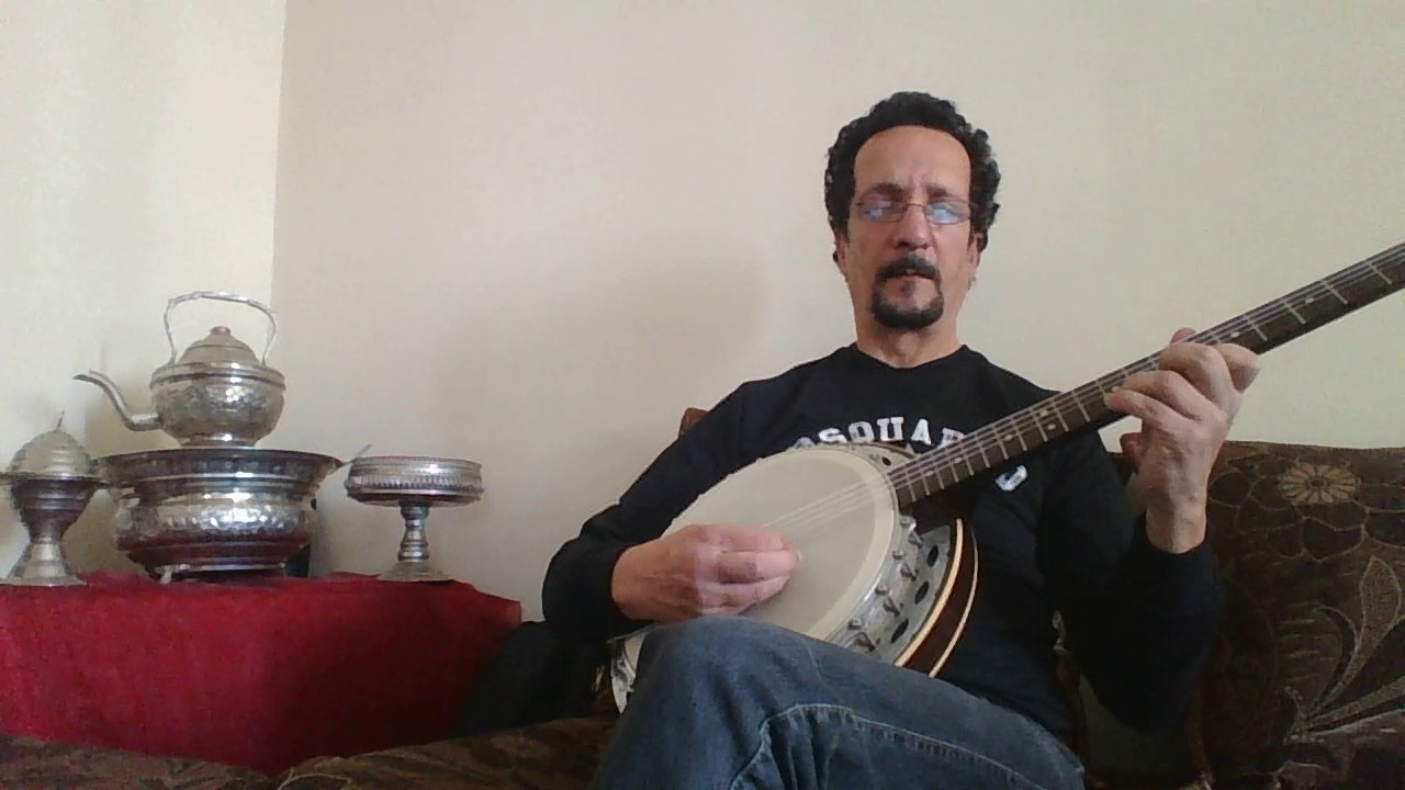 istikhbar zidane banjo ténor