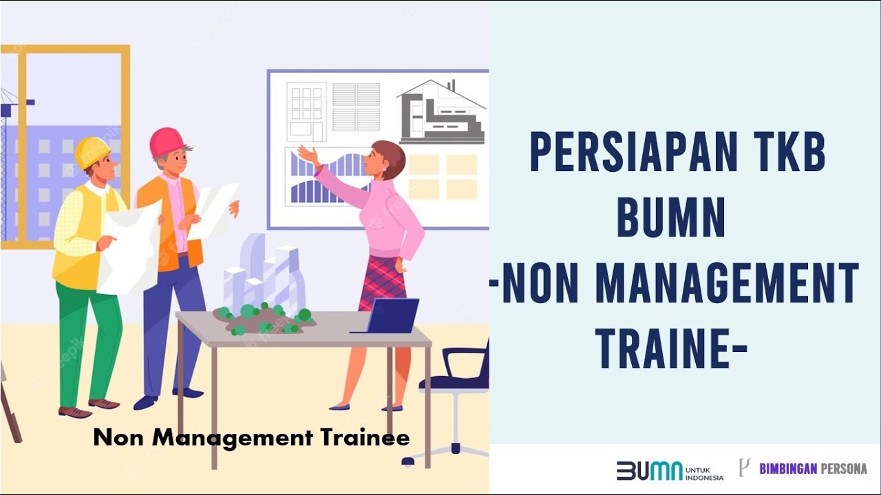 TKB BUMN - Non Management Trainee