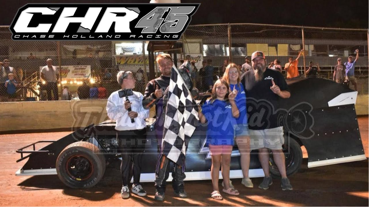 Walking The Dog At Whynot Motorsports Park: The Art Of Winning