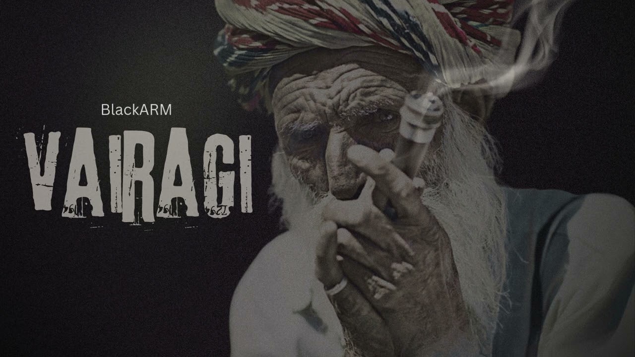 VAIRAGI - INDIAN TYPE BEAT | FREE TRAP BEAT INSTRUMENTAL 2026 | BLACKARM