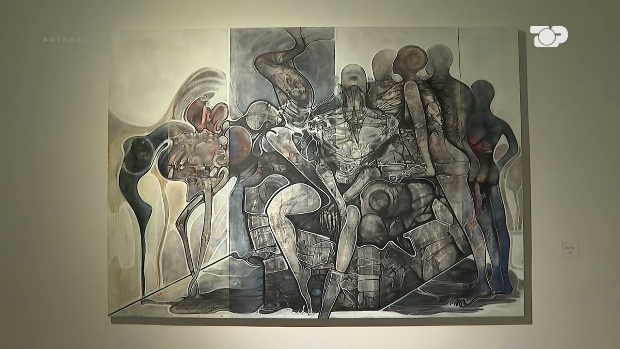 10 Fakte t&euml; Panjohura p&euml;r Kandinsky &ndash; Gjeniu q&euml; d&euml;gjonte ngjyrat -Artkand