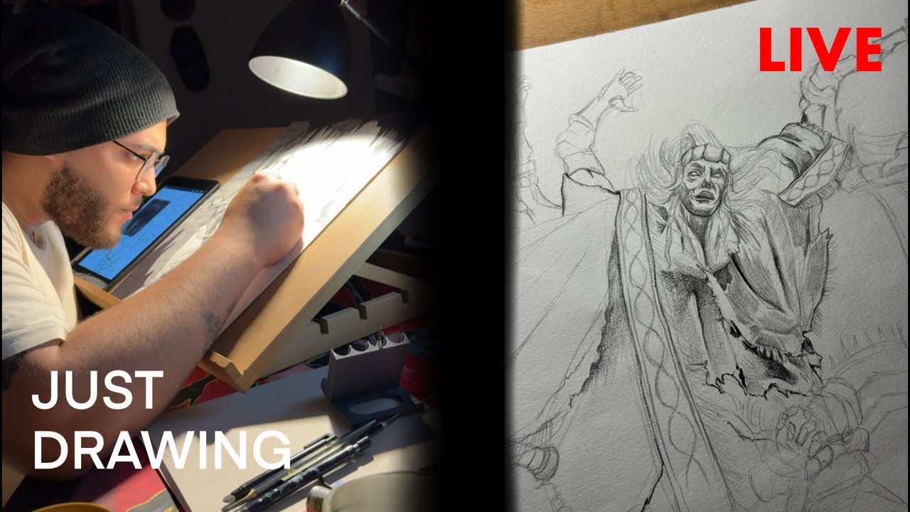 Godrick artwork Progress !