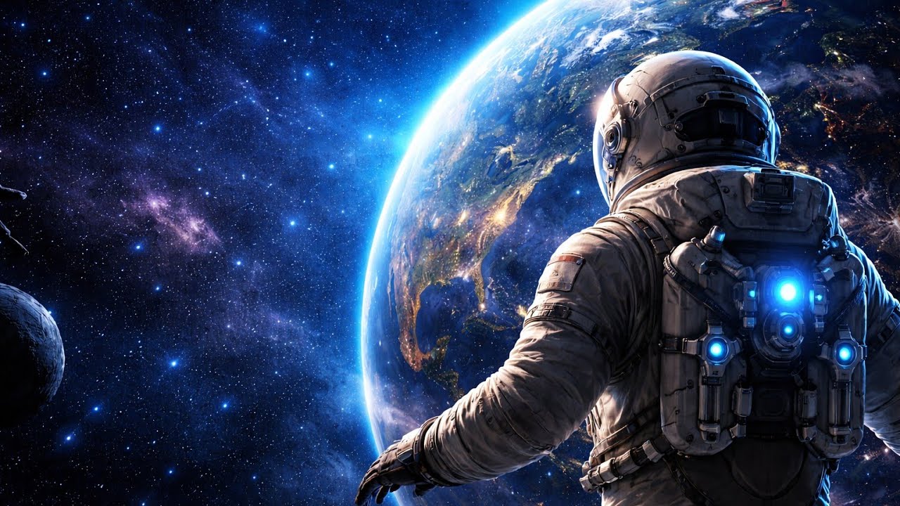 Explore The Universe (Instrumental)